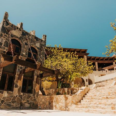 Castillo Blarney Inn Cabo San Lucas Exterior photo