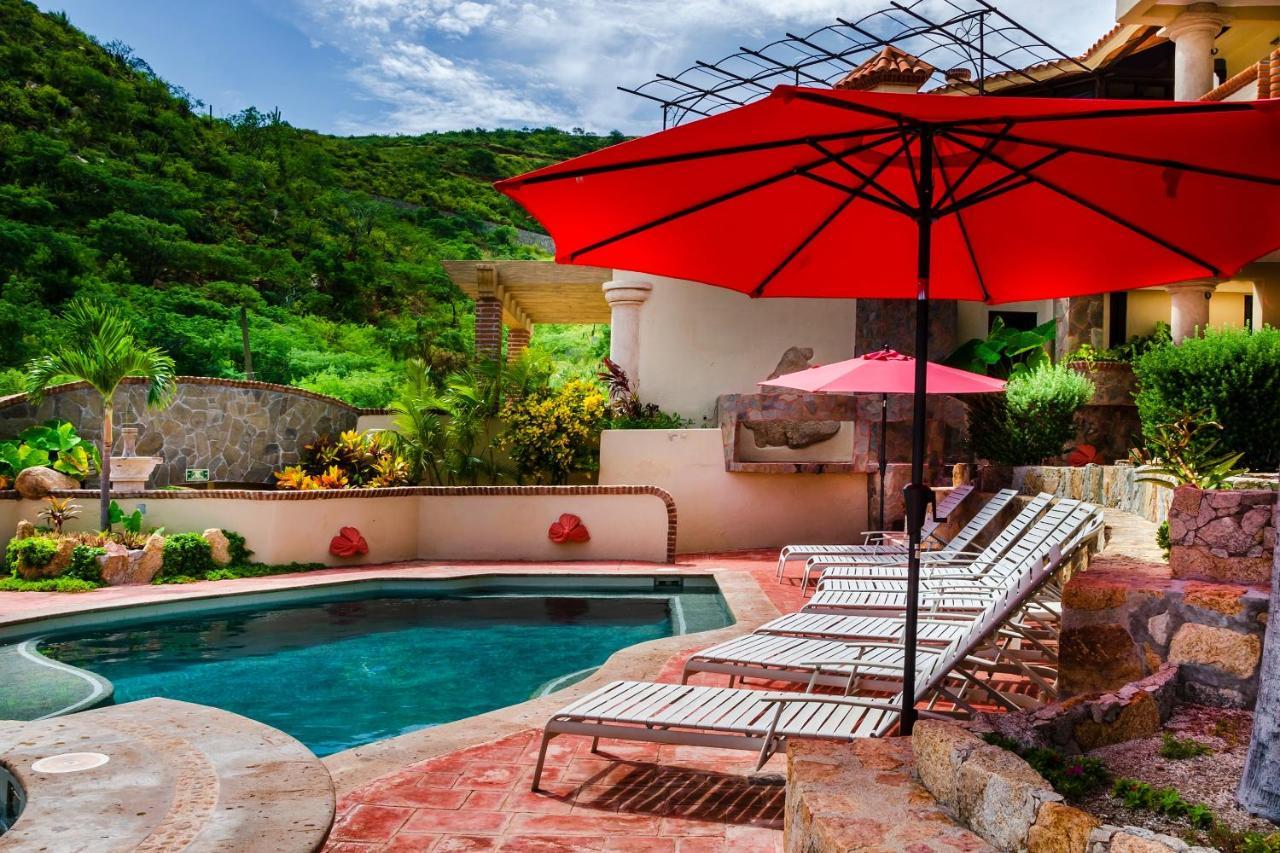 Castillo Blarney Inn Cabo San Lucas Exterior photo