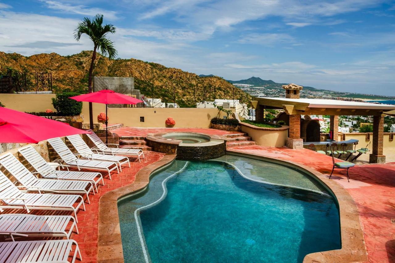 Castillo Blarney Inn Cabo San Lucas Exterior photo