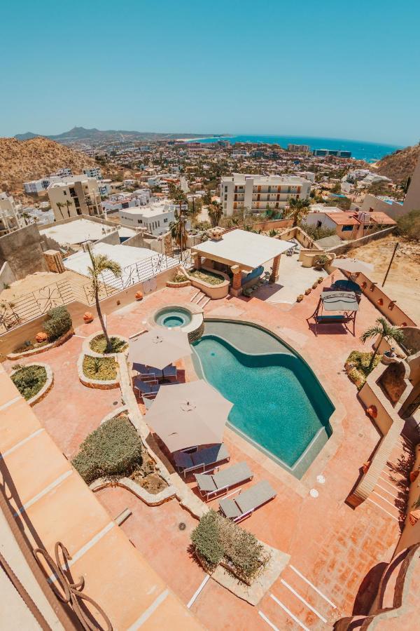 Castillo Blarney Inn Cabo San Lucas Exterior photo