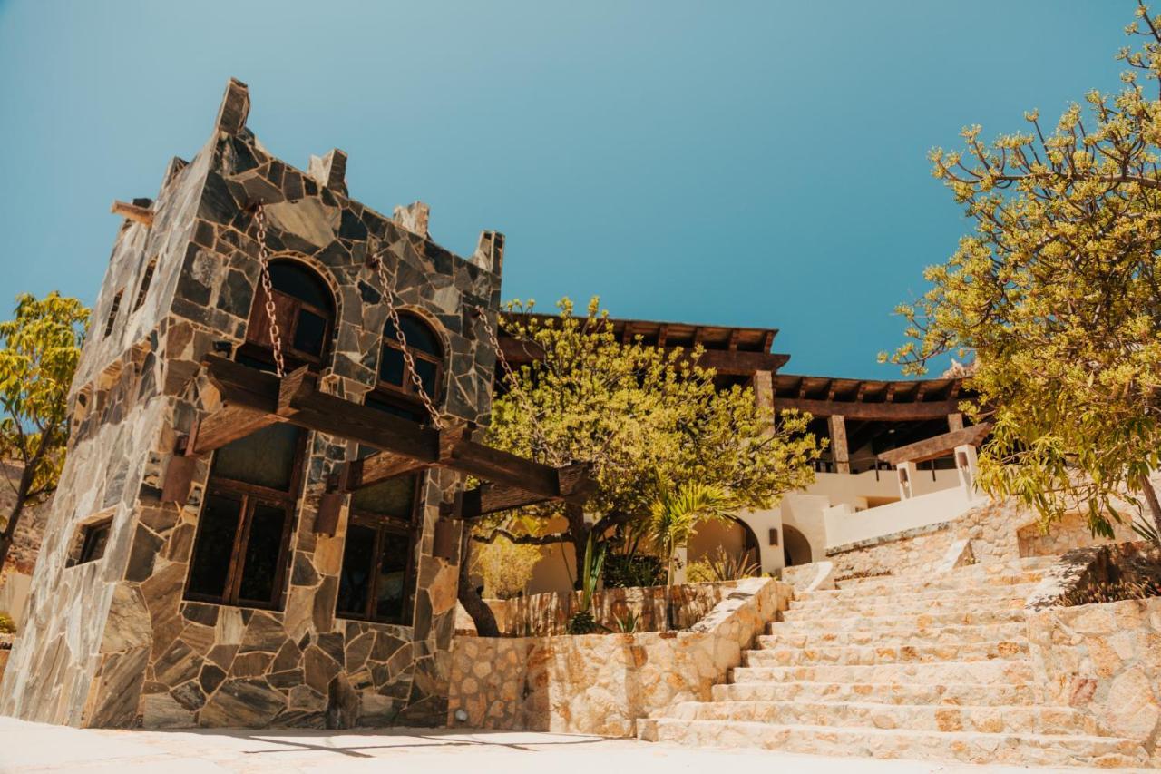 Castillo Blarney Inn Cabo San Lucas Exterior photo