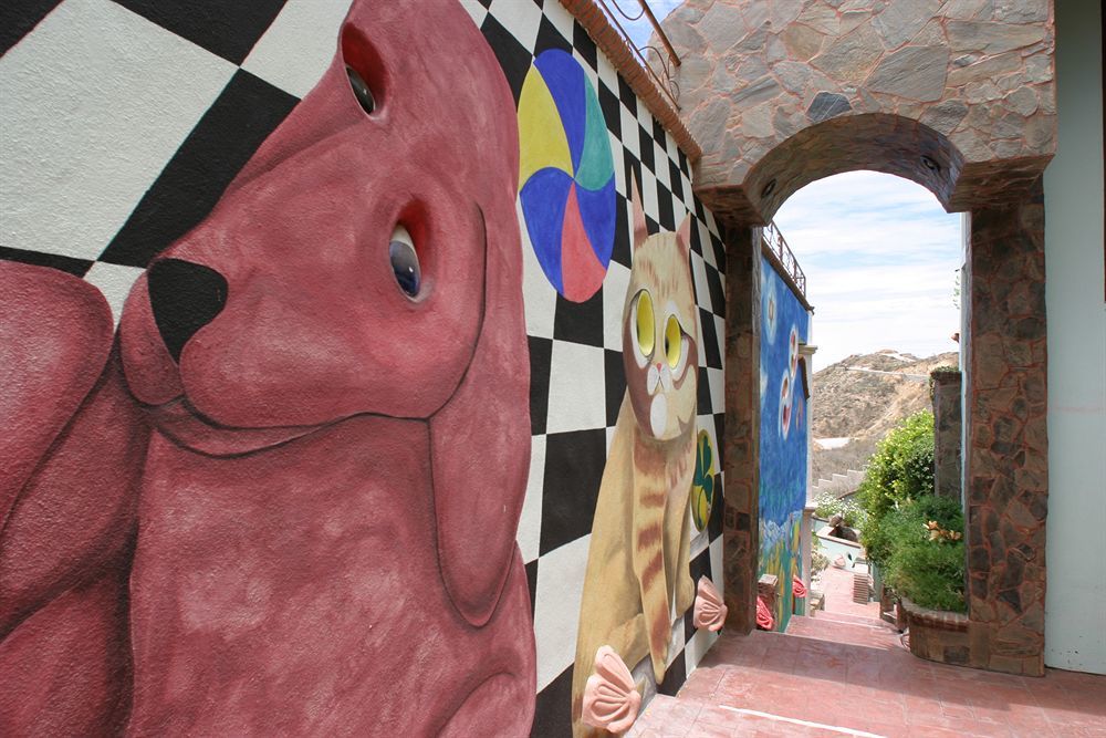 Castillo Blarney Inn Cabo San Lucas Exterior photo